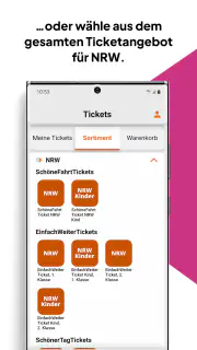 mobil.nrw screenshot 5