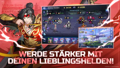Mobile Legends: Adventure screenshot 2