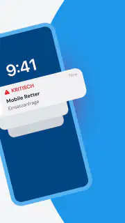 Mobile Retter screenshot 2