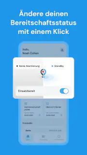Mobile Retter screenshot 3