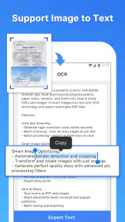 Mobile Scanner - Scannt Alles screenshot 3