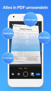 Mobile Scanner - Scannt Alles screenshot 4