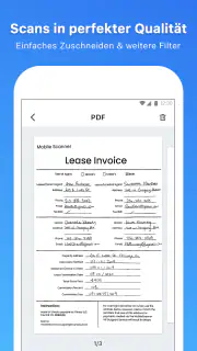 Mobile Scanner - Scannt Alles screenshot 5