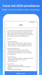 Mobile Scanner - Scannt Alles screenshot 7