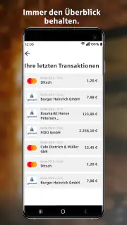Mobiles Bezahlen screenshot 5