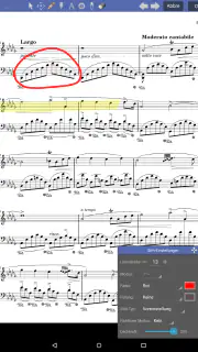 MobileSheets screenshot 6
