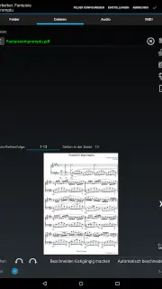 MobileSheets screenshot 7