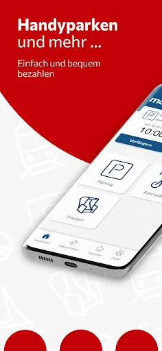 mobilet.de screenshot