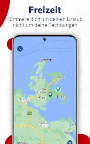 mobilet.de screenshot