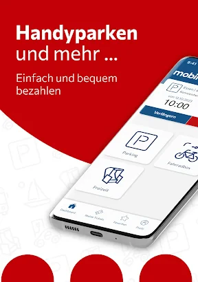 mobilet.de screenshot