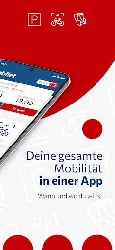 mobilet.de screenshot