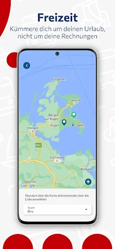 mobilet.de screenshot