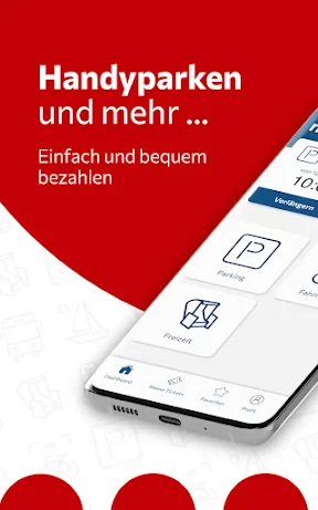 mobilet.de screenshot