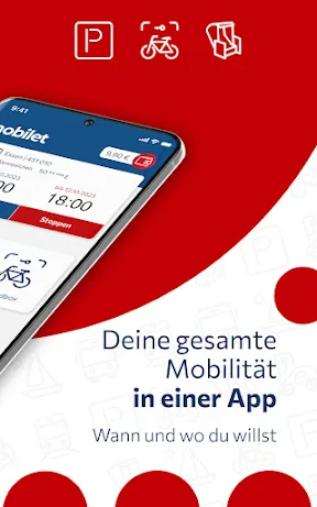 mobilet.de screenshot