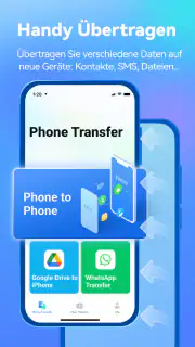 MobileTrans: Daten übertragen screenshot 1