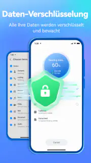 MobileTrans: Daten übertragen screenshot 5
