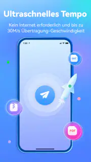 MobileTrans: Daten übertragen screenshot 6