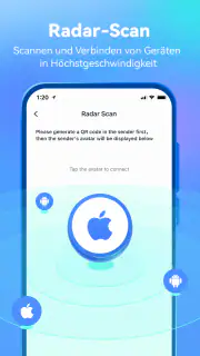MobileTrans: Daten übertragen screenshot 7