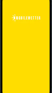Mobilewetter screenshot 1