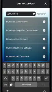 Mobilewetter screenshot 8