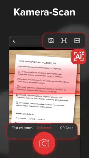 MobiPDF: PDF-Editor & -Scanner screenshot 2