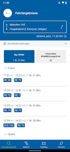 MoBY screenshot
