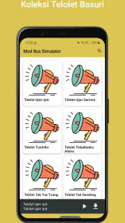 MOD Bus Simulator Indonesia screenshot 6