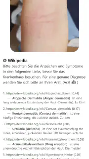 Model Dermatol – Hautkrankheit screenshot 6