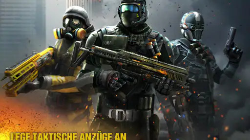 Modern Combat 5: mobile FPS screenshot 2