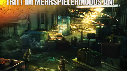Modern Combat 5: mobile FPS screenshot 3