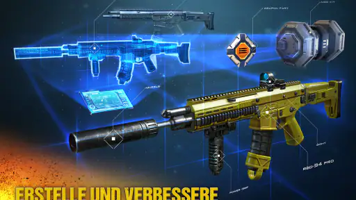 Modern Combat 5: mobile FPS screenshot 4