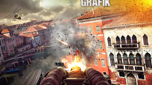 Modern Combat 5: mobile FPS screenshot 5
