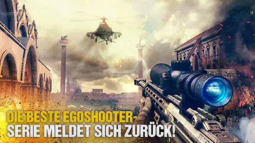 Modern Combat 5: mobile FPS screenshot 7