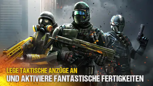 Modern Combat 5: mobile FPS screenshot 8