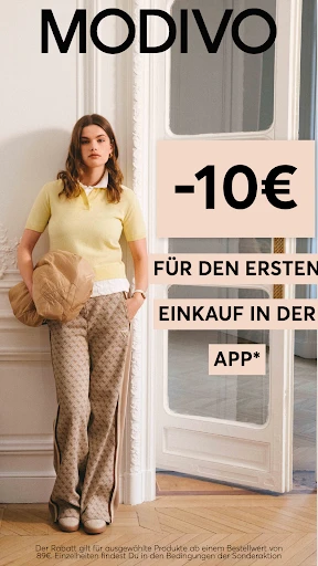 MODIVO - Kleidung und shoppen screenshot
