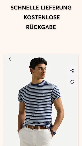 MODIVO - Kleidung und shoppen screenshot