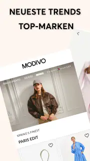 MODIVO - Kleidung und shoppen screenshot 2