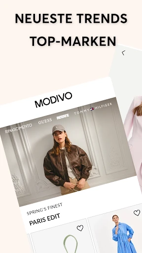 MODIVO - Kleidung und shoppen screenshot