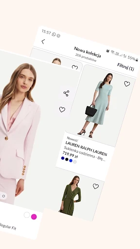 MODIVO - Kleidung und shoppen screenshot