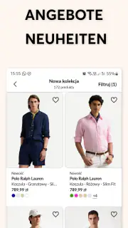 MODIVO - Kleidung und shoppen screenshot 4