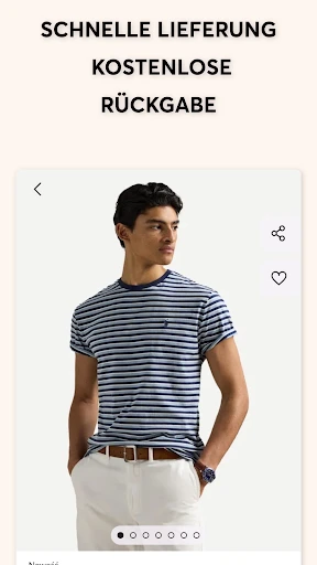 MODIVO - Kleidung und shoppen screenshot