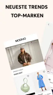 MODIVO - Kleidung und shoppen screenshot 8