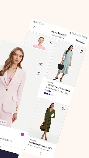MODIVO - Kleidung und shoppen screenshot