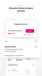 Mój Tauron screenshot 3