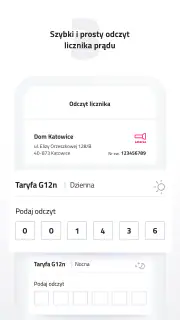 Mój Tauron screenshot 4