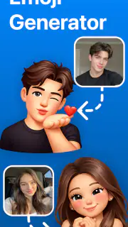 Mojify: AI Emoji Maker screenshot 1