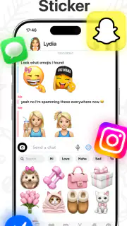 Mojify: AI Emoji Maker screenshot 3