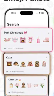 Mojify: AI Emoji Maker screenshot 4