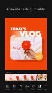 MOLDIV VideoLab Video Editor screenshot 2