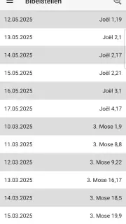 Momento 2025 screenshot 3